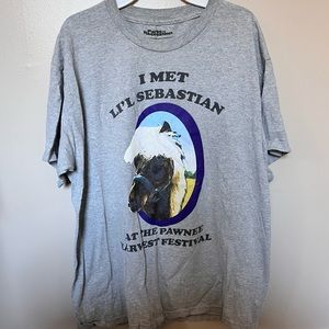 Parks & Recreation Li’l Sebastian T-Shirt